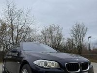 Gebraucht BMW 530 M Performance 258 PS (189 kW) 2012 Schwarz Kombi