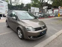 Gebraucht VW Golf VI Highline 160 PS (117 kW) 2010 Braun Kleinwagen