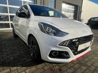Neu Hyundai i10 N Line 90 PS (66 kW) 2025 Weiß Kleinwagen