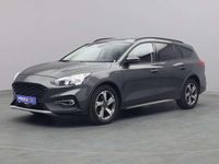 Gebraucht Ford Focus Active 125 PS (91 kW) 2019 Grau Kombi