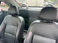 Gebraucht Peugeot 207 CC 119 PS (87 kW) 2010 Silber Cabrio