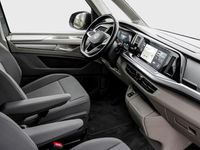 Gebraucht VW Multivan Edition 150 PS (110 kW) 2022 Grau Van