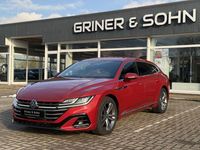 Gebraucht VW Arteon R-line 200 PS (147 kW) 2021 Rot Limousine