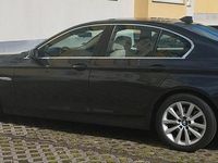 Gebraucht BMW 523 Basis 204 PS (150 kW) 2010 Grau Limousine