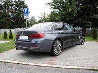 Gebraucht BMW 420 Gran Coupé Luxury Line 190 PS (139 kW) 2017 Grau Coupé