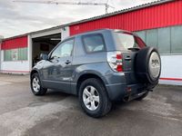 gebraucht Suzuki Grand Vitara 3-türer