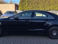 Gebraucht Mercedes CLS250 204 PS (150 kW) 2016 Obsidianschwarz Coupé