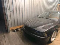 Gebraucht BMW 540 286 PS (210 kW) 1999 Blau Limousine