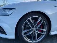 Używany Audi A6 Ambiente 326 KM (239 kW) 2018 Biały Kombi