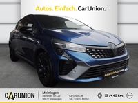 Gebraucht Renault Clio V Esprit Alpine 91 PS (66 kW) 2024 Blau Kleinwagen