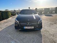 gebraucht Mercedes A180 PEAK Night Edition AMG-Line 18“ AMG-ALU