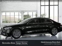 Gebraucht Mercedes S500 AMG 435 PS (319 kW) 2025 Schwarz Limousine