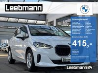 Gebraucht BMW 218 Active Tourer 150 PS (110 kW) 2024 Weiß Van / Kleinbus