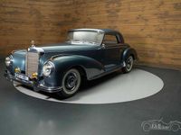 Gebraucht Mercedes S300 150 PS (110 kW) 1953 Blau Limousine