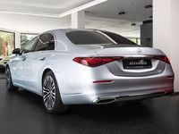 Gebraucht Mercedes S350 286 PS (210 kW) 2021 Silber Limousine