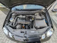 Gebraucht VW Polo 101 PS (74 kW) 2003 Schwarz Kleinwagen