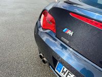 Gebraucht BMW Z4 M Performance 343 PS (252 kW) 2007 Blau Coupé