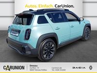 Ny Renault 4 E-Tech Iconic 110 kW (150 HK) 2026 Grøn SUV