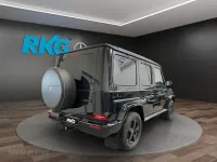 Gebraucht Mercedes G400 Night 330 PS (242 kW) 2023 Schwarz SUV