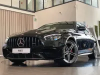 Gebraucht Mercedes E63S AMG AMG 612 PS (450 kW) 2023 Schwarz Limousine