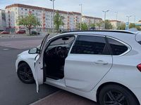 Gebraucht BMW 218 136 PS (100 kW) 2017 Kombi