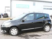 Gebraucht Renault Scénic III 131 PS (96 kW) 2014 Schwarz Limousine