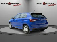Nuova Skoda Fabia Selection 95 CV (69 kW) 2026 Blu Utilitaria