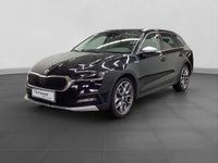 Gebraucht Skoda Octavia 190 PS (139 kW) 2023 Blackmagic perleffekt Kombi