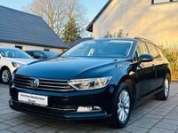 Gebraucht VW Passat Comfortline 150 PS (110 kW) 2018 Schwarz Kombi