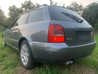 Gebraucht Audi A4 165 PS (121 kW) 2000 Grau Kombi