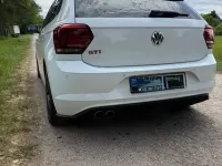 Gebraucht VW Polo GTI 200 PS (147 kW) 2019 Weiß Kleinwagen