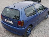 Gebraucht VW Polo 60 PS (44 kW) 1999 Blau Limousine