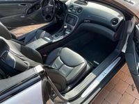 gebraucht Mercedes SL500 Cabrio
