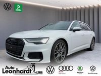 Gebraucht Audi A6 S-Line 299 PS (219 kW) 2023 Weiß Kombi