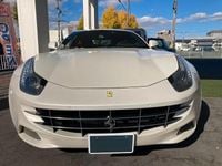 Second-hand Ferrari FF 659 CP (484 kW) 2012 Alb Break
