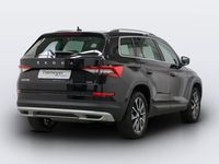 gebraucht Skoda Kodiaq Scout