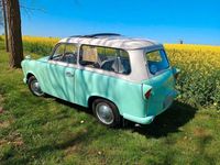 Gebraucht Trabant 500 26 PS (19 kW) 1962 Kombi