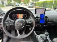 Gebraucht Audi A3 Premium 150 PS (110 kW) 2018 Schwarz Limousine