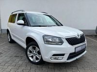 Gebraucht Skoda Yeti Ambition 140 PS (102 kW) 2015 Weiß SUV