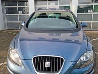 Gebraucht Seat Altea XL Reference 86 PS (63 kW) 2010 Blau Van / Kleinbus