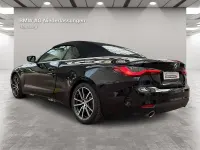 Gebraucht BMW 420 184 PS (135 kW) 2022 Schwarz Cabrio