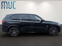 Gebraucht BMW X5 M 575 PS (422 kW) 2018 Black sapphire metallic SUV