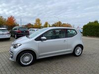 Gebraucht VW up! S 60 PS (44 kW) 2015 Silber Kleinwagen