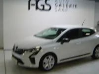Gebraucht Renault Clio V Evolution 91 PS (66 kW) 2024 Arktisweiß (weiss) Limousine