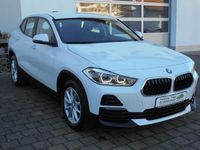 Gebraucht BMW X2 Advantage 150 PS (110 kW) 2021 Weiß SUV