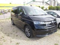 Gebraucht VW Multivan Life 204 PS (150 kW) 2022 Schwarz Van
