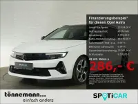 Używany Opel Astra Ultimate 131 KM (96 kW) 2024 Biały Kombi
