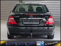 gebraucht Mercedes E200 CDI Elegance Autom. AHK BT PDC 2Z-Klima Le