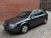 Gebraucht Audi A4 131 PS (96 kW) 2002 Grau Kombi