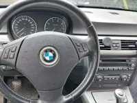 Brugt BMW 318 129 HK (94 kW) 2006 Sort Stationcar